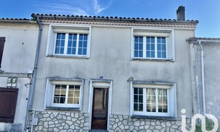 Maison 5 Pièces 110 m² à vendre à Chevanceaux (17210)