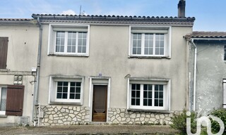 Maison 5 Pièces 110 m² à vendre à Chevanceaux (17210)