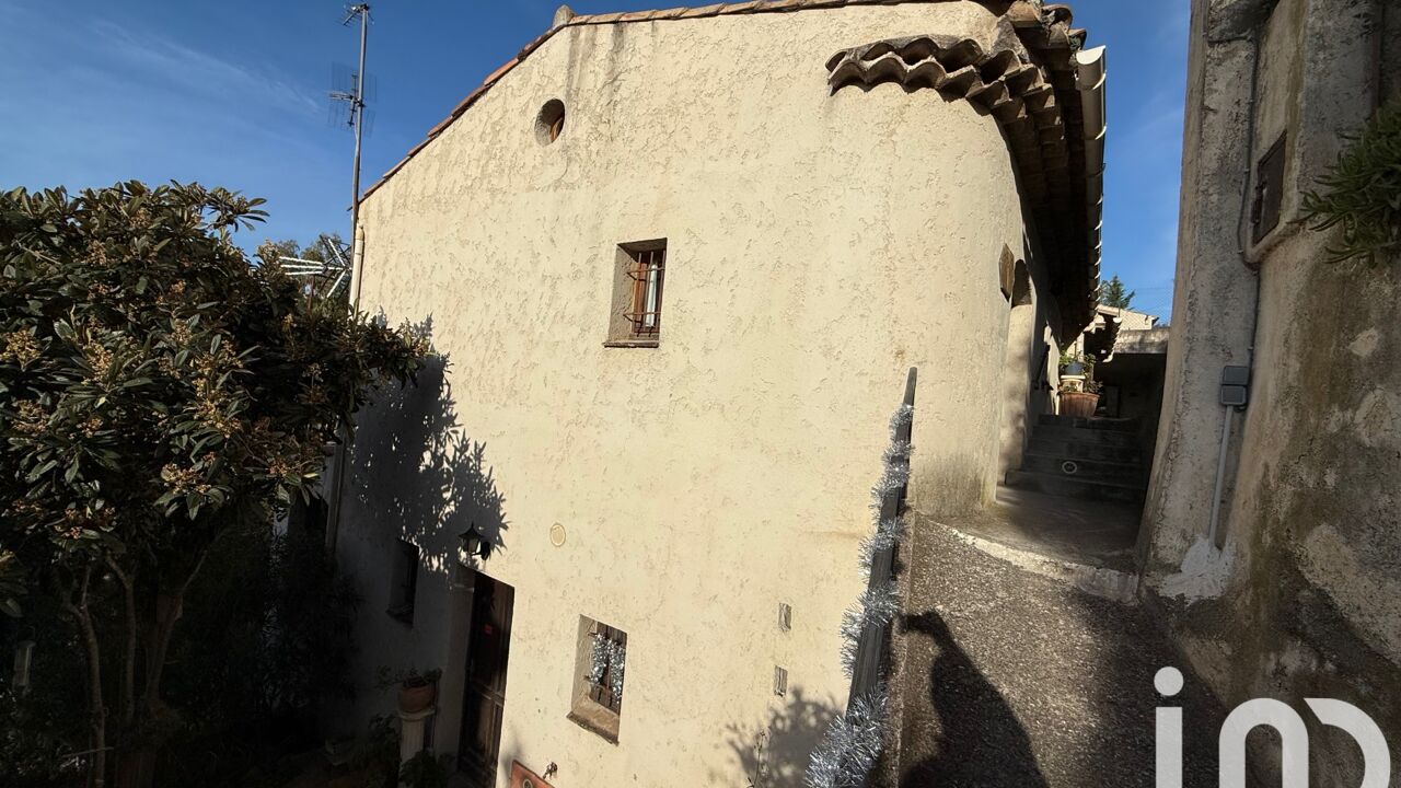 maison 5 pièces 158 m2 à vendre à Cagnes-sur-Mer (06800)