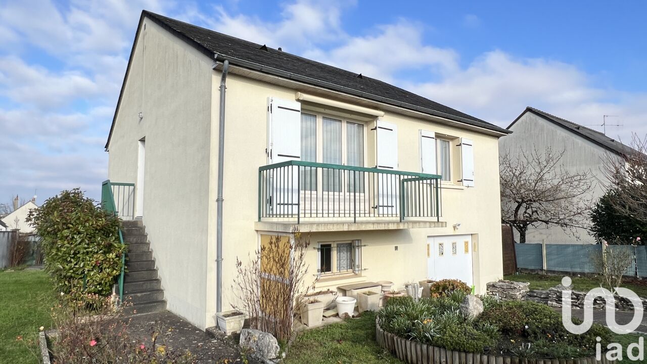 maison 5 pièces 113 m2 à vendre à Amboise (37400)