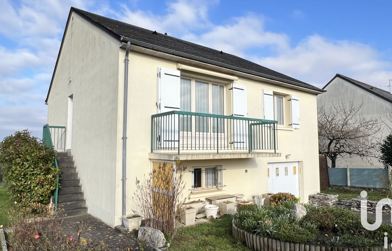 maison 5 pièces 113 m2 à vendre à Amboise (37400)