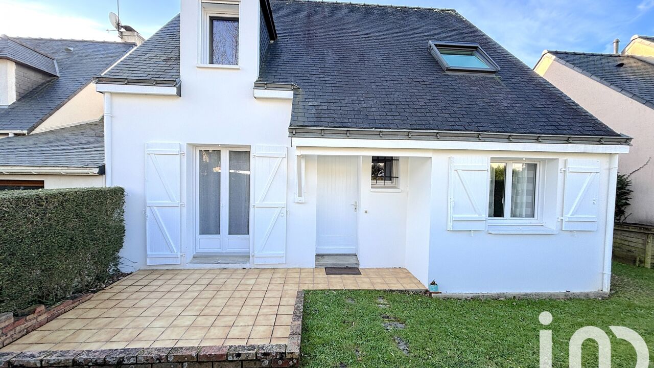 maison 4 pièces 126 m2 à vendre à Orvault (44700)