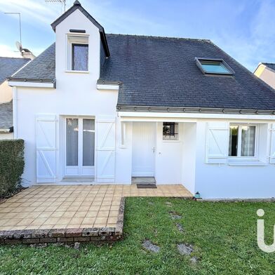 Maison 4 pièces 126 m²