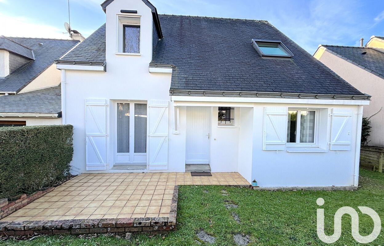 maison 4 pièces 126 m2 à vendre à Orvault (44700)