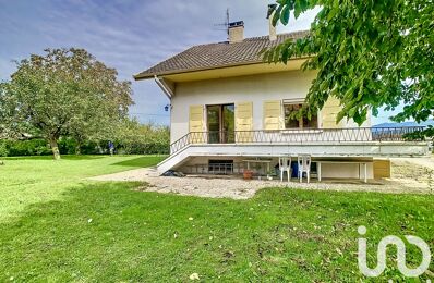 vente maison 495 000 € à proximité de Brenthonne (74890)