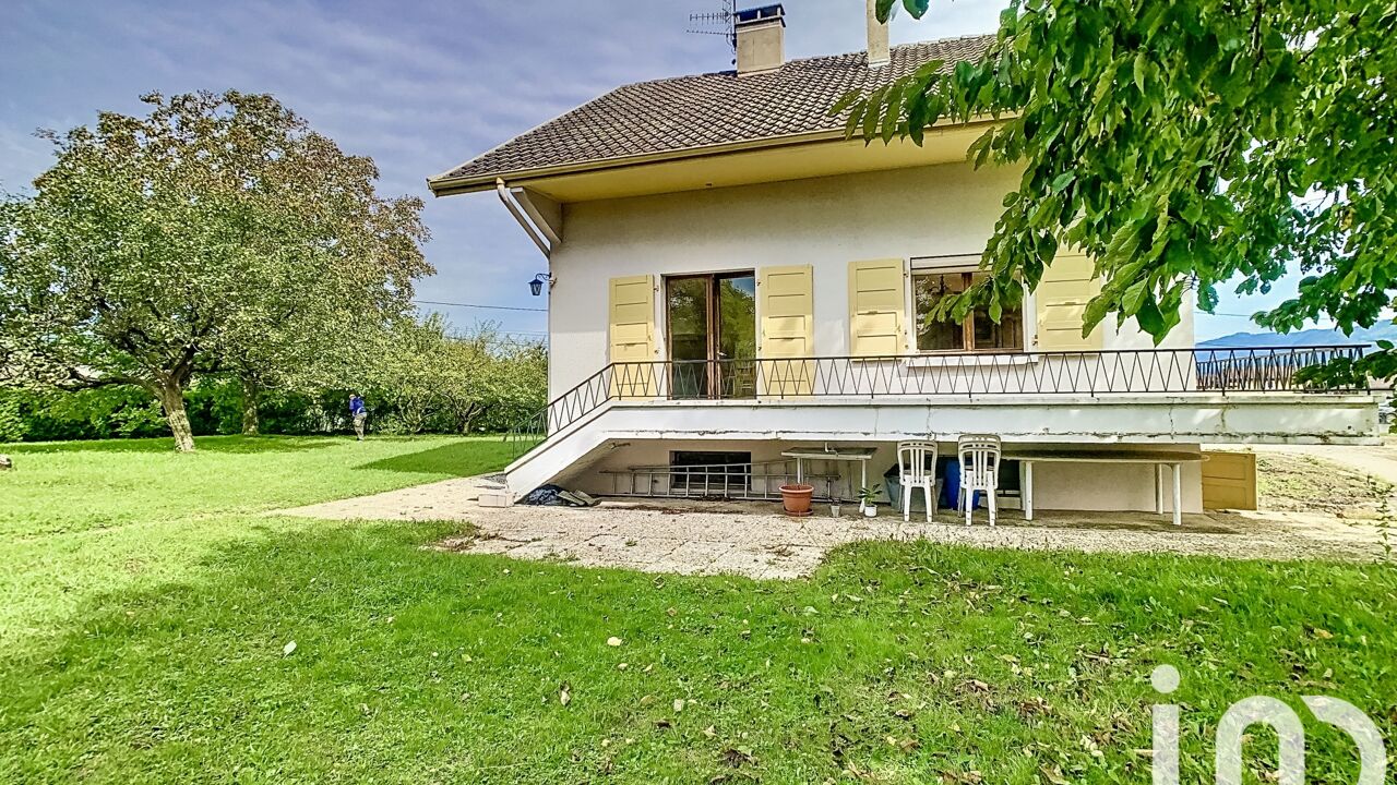 maison 4 pièces 133 m2 à vendre à Bons-en-Chablais (74890)