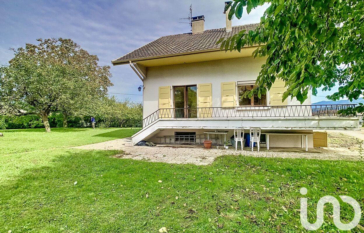 maison 4 pièces 133 m2 à vendre à Bons-en-Chablais (74890)