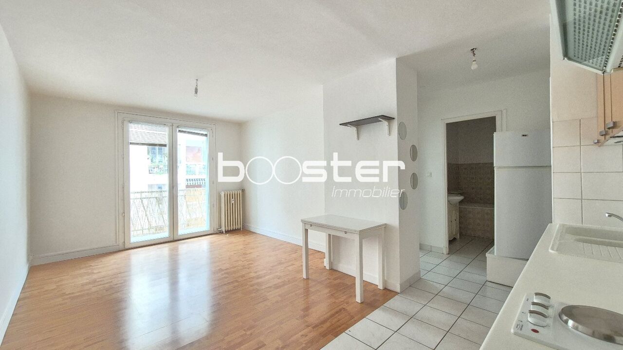 appartement 2 pièces 39 m2 à vendre à Toulouse (31400)