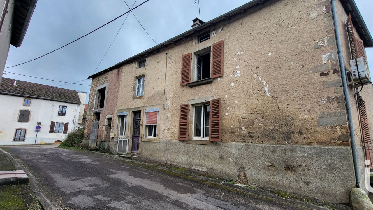 maison 5 pièces 110 m2 à vendre à Jonvelle (70500)