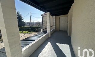 Maison 3 Pièces 77 m² à vendre à Gond-Pontouvre (16160)