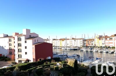 vente appartement 110 000 € à proximité de Marseillan (34340)