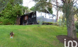 Maison 4 Pièces 55 m² à vendre à Saint-Pierre-de-Bailleul (27920)