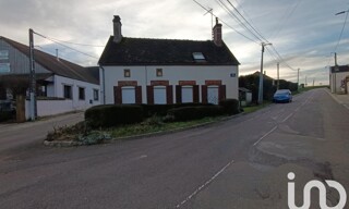Maison 4 Pièces 77 m² à vendre à Chailley (89770)