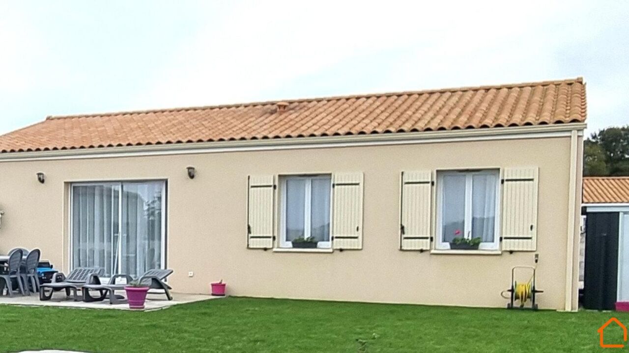 maison 4 pièces 80 m2 à vendre à Semussac (17120)