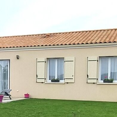 Maison 4 pièces 80 m²