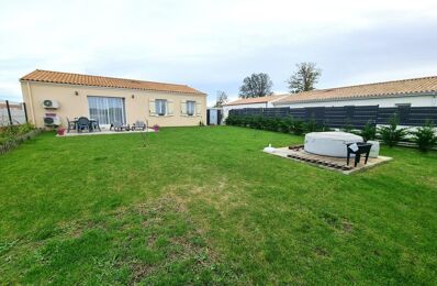 vente maison 277 500 € à proximité de Talmont-sur-Gironde (17120)