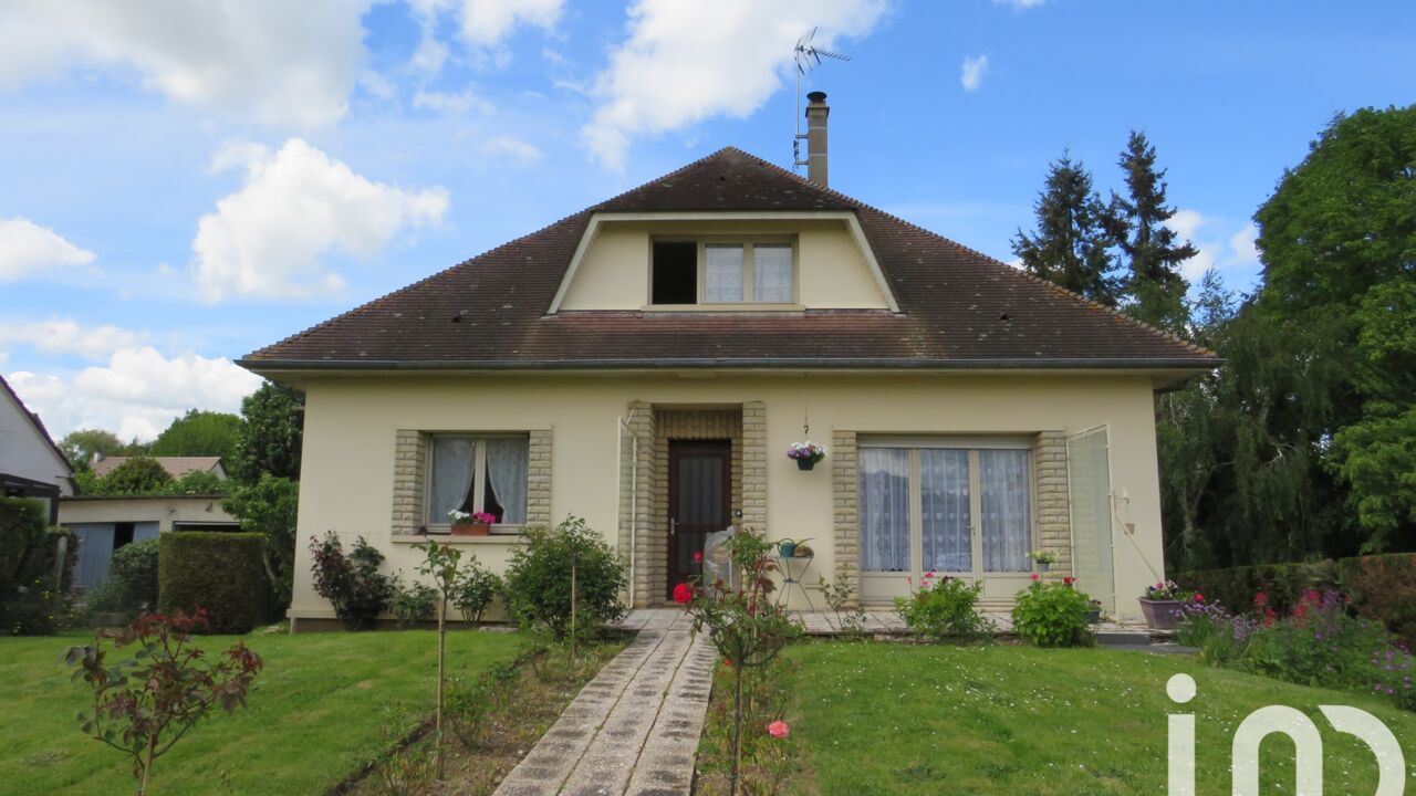 maison 7 pièces 178 m2 à vendre à Le Neubourg (27110)