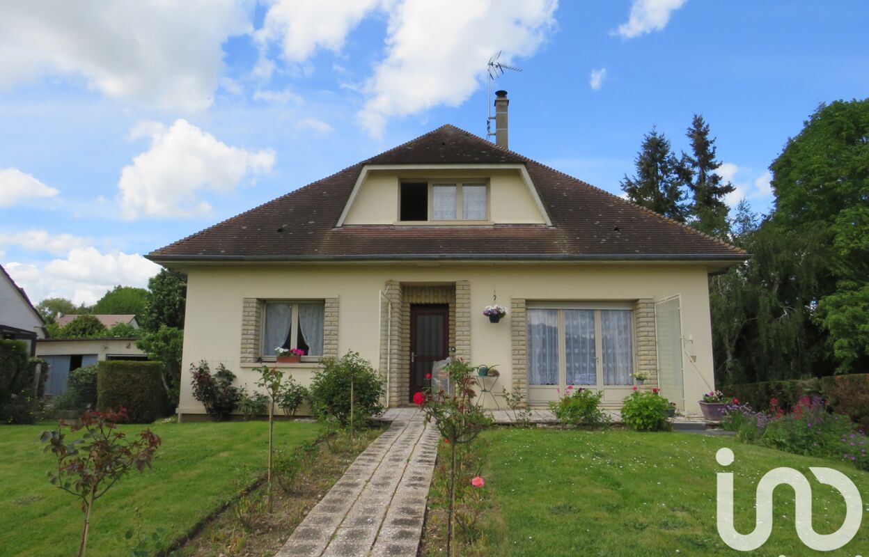 maison 7 pièces 178 m2 à vendre à Le Neubourg (27110)