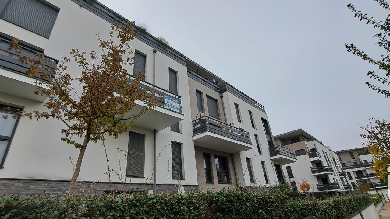 appartement 3 pièces 67 m2 à vendre à Pontoise (95000)