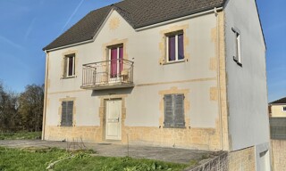 Maison 7 Pièces 138 m² à vendre à Suzay (27420)