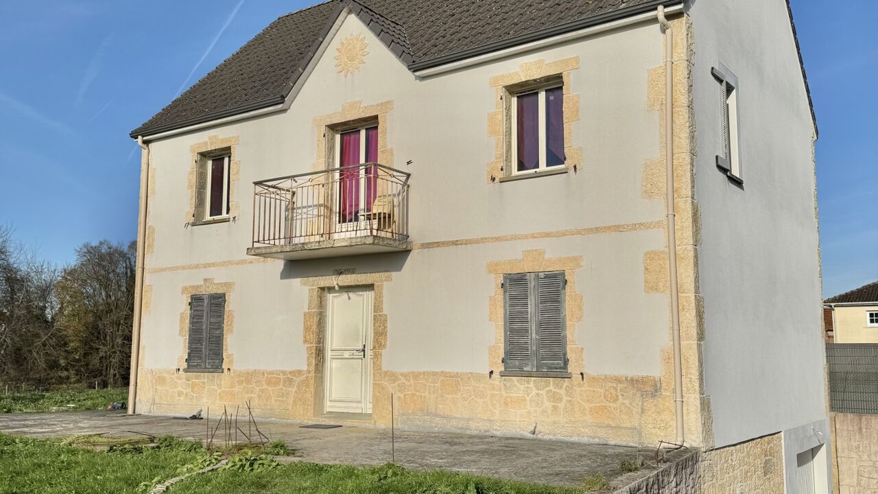 maison 7 pièces 138 m2 à vendre à Suzay (27420)