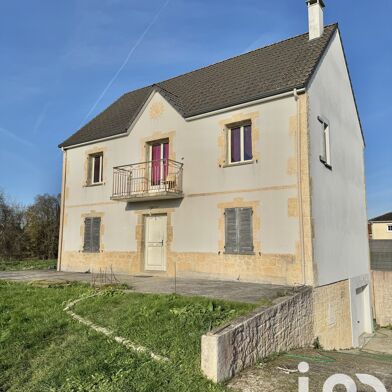 Maison 7 pièces 138 m²