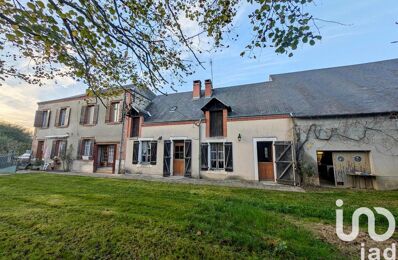 vente maison 138 000 € à proximité de Sainte-Sévère-sur-Indre (36160)