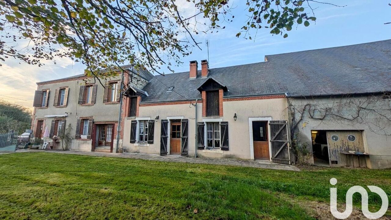 maison 14 pièces 302 m2 à vendre à Pérassay (36160)