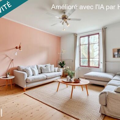 Appartement 5 pièces 102 m²