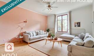 Appartement 5 Pièces 102 m² à vendre à Tullins (38210)