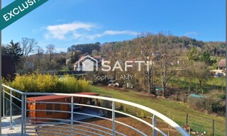 Maison 5 Pièces 212 m² à vendre à Urcy (21220)