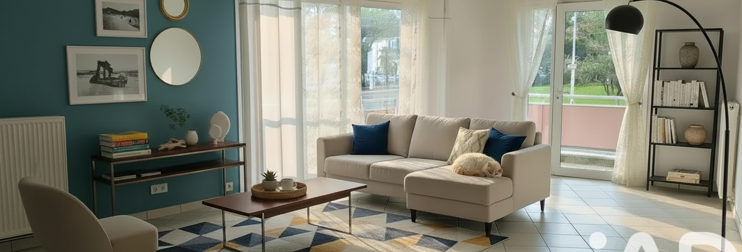 Appartement 3 Pièces 75 m² à vendre à La Baule-Escoublac (44500)