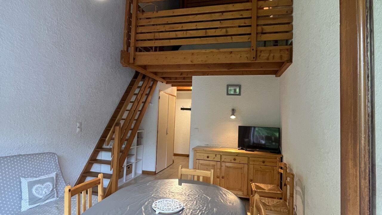 appartement 2 pièces 41 m2 à vendre à Mont-Dore (63240)