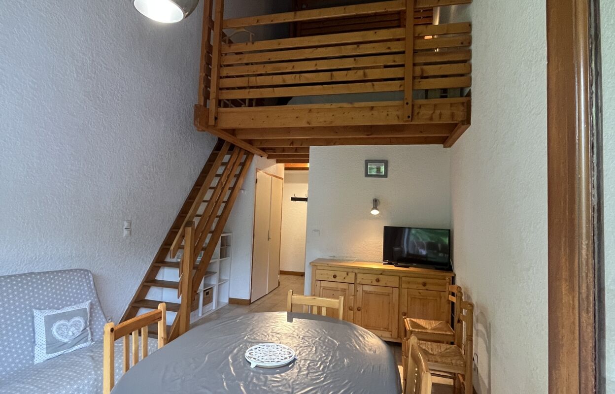 appartement 2 pièces 41 m2 à vendre à Mont-Dore (63240)