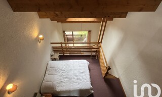 Appartement 2 Pièces 41 m² à vendre à Mont-Dore (63240)