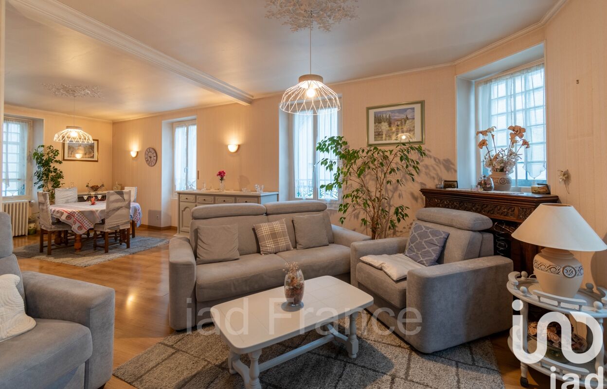 maison 6 pièces 139 m2 à vendre à Freneuse (78840)