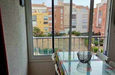 vente appartement 95 000 € à proximité de Sète (34200)