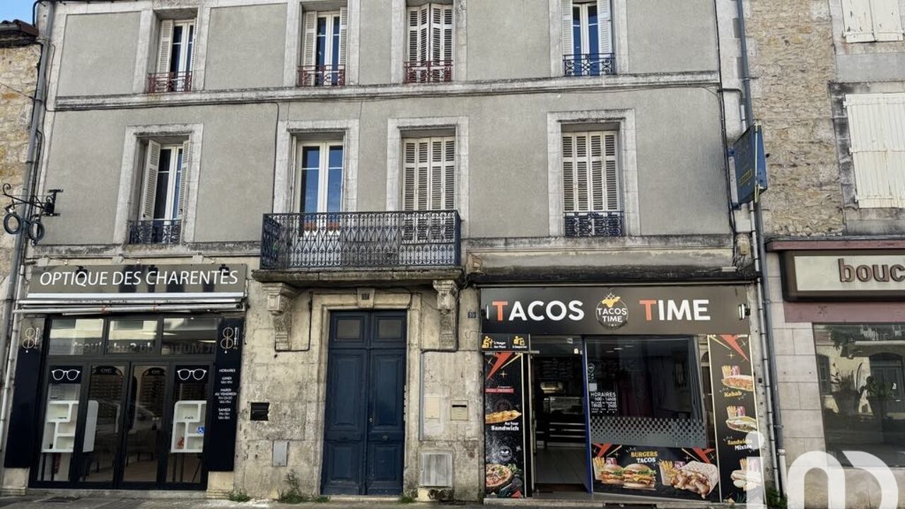 immeuble  pièces 400 m2 à vendre à Chasseneuil-sur-Bonnieure (16260)