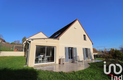 vente maison 389 000 € à proximité de Saint-Étienne-sous-Bailleul (27920)