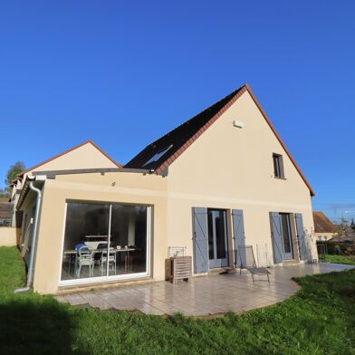 Maison 7 pièces 153 m²