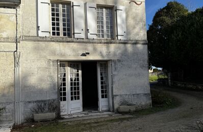 vente maison 76 200 € à proximité de Fléac-sur-Seugne (17800)