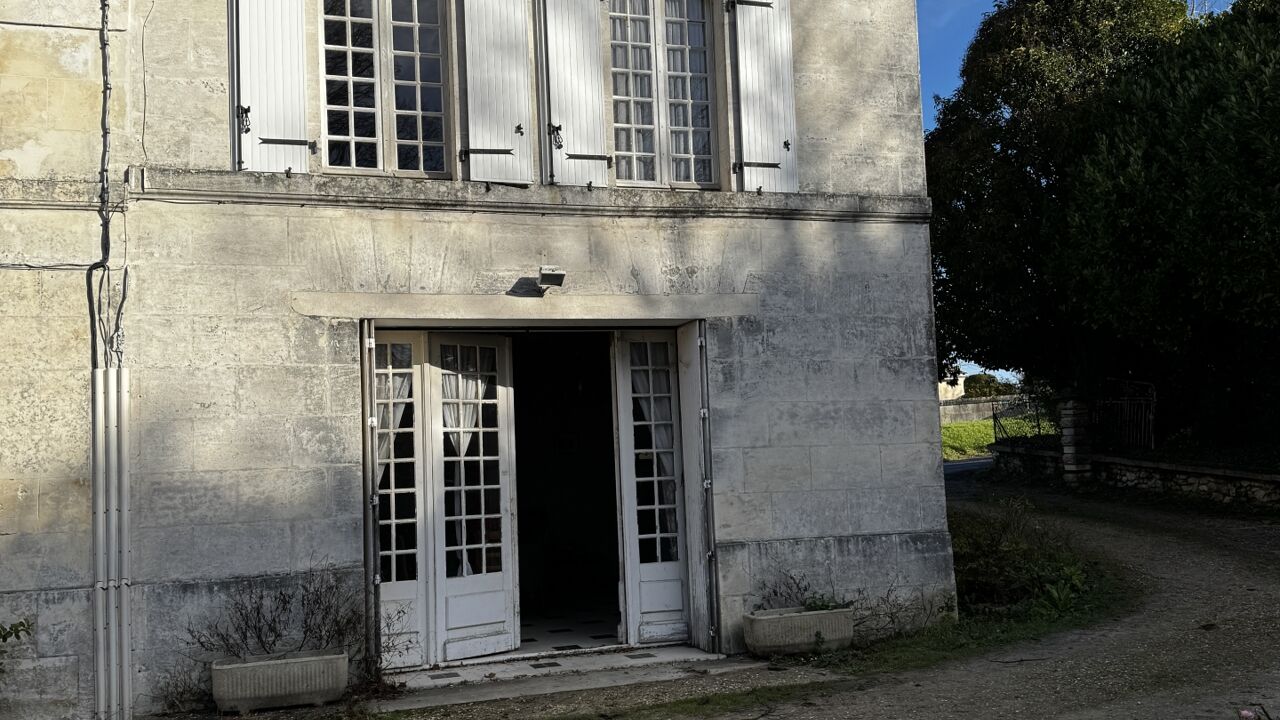 maison 4 pièces 97 m2 à vendre à Nieul-le-Virouil (17150)