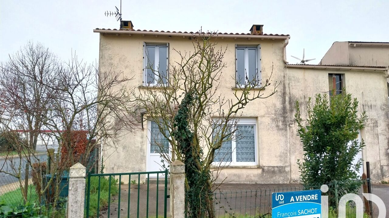 maison 4 pièces 79 m2 à vendre à Saint-André-Goule-d'Oie (85250)