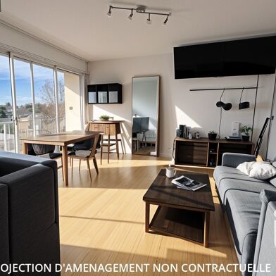 Appartement 3 pièces 129990 €