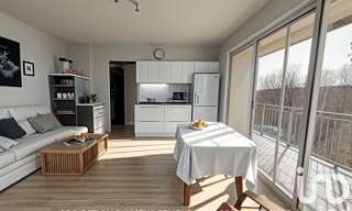 Appartement 3 Pièces 42 m² à vendre à Valras-Plage (34350)