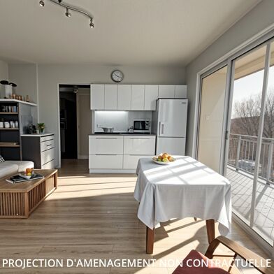 Appartement 3 pièces 129990 €