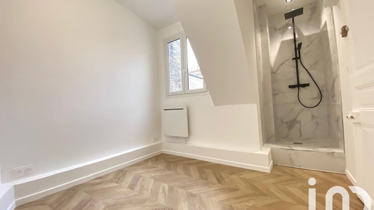 appartement 1 pièces 8 m2 à vendre à Paris 17 (75017)