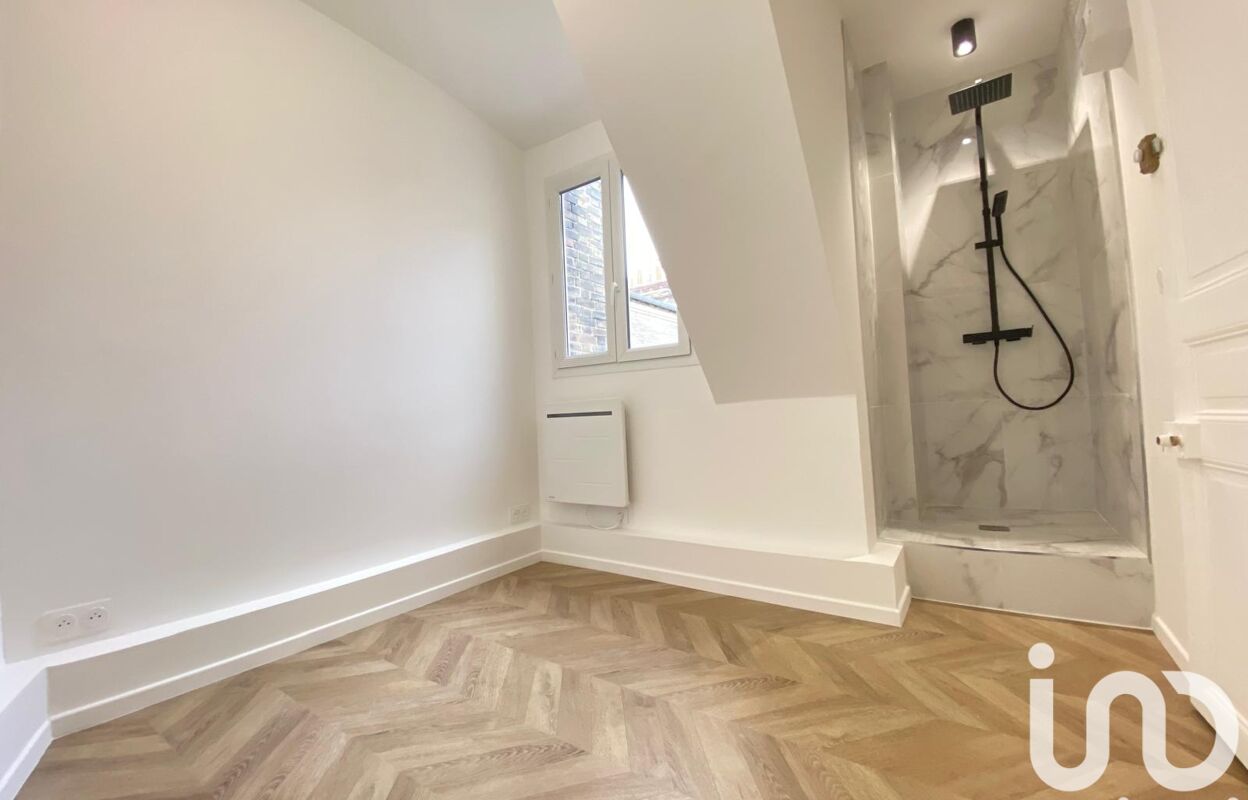 appartement 1 pièces 8 m2 à vendre à Paris 17 (75017)