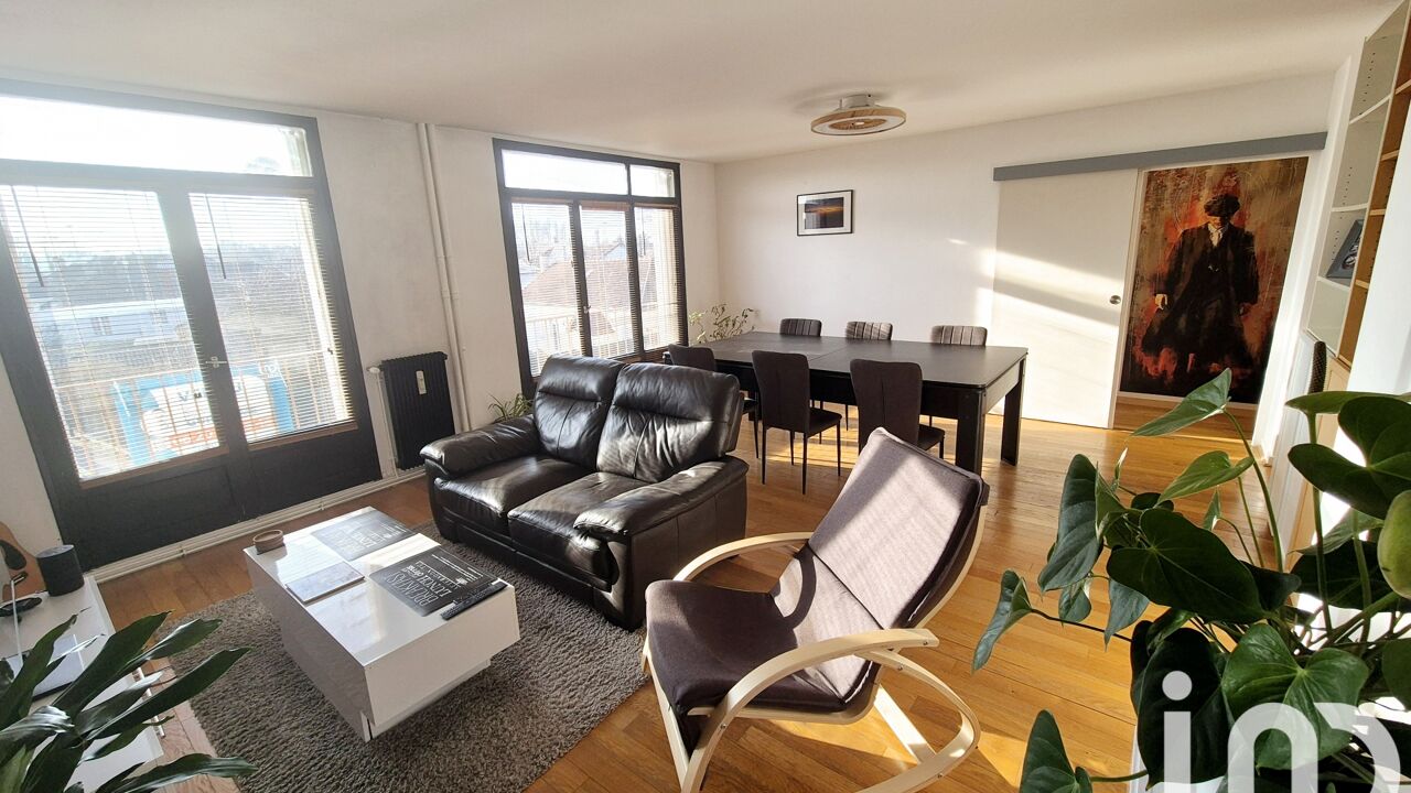 appartement 3 pièces 75 m2 à vendre à Saint-André-les-Vergers (10120)