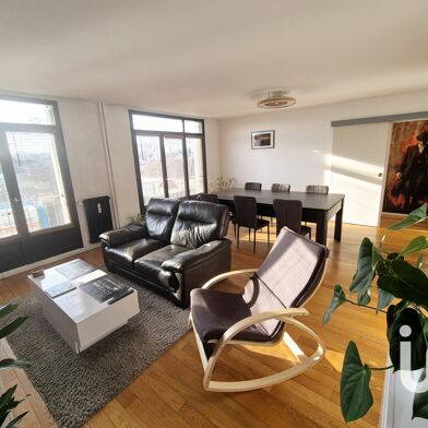 Appartement 3 pièces 75 m²